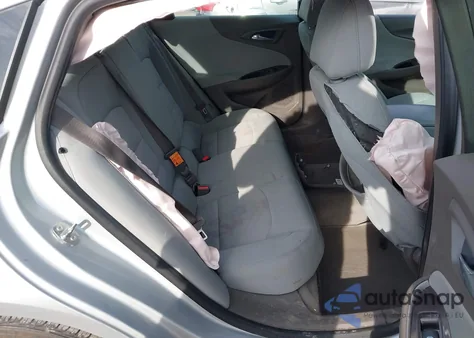 2019 Chevrolet Malibu 1Fl из США, поврежденный, VIN 1G1ZC5ST7KF177382